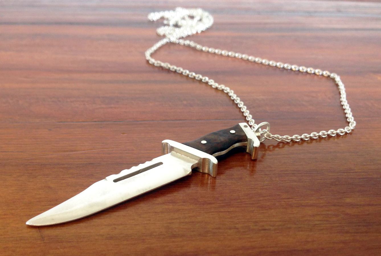 Rambo knife