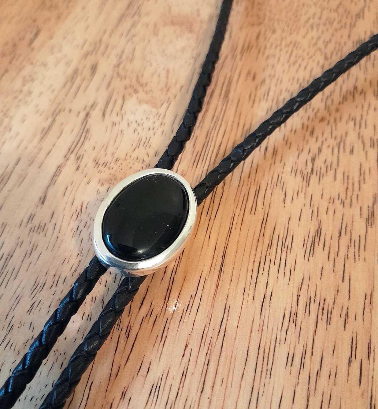 Onyx stone close-up